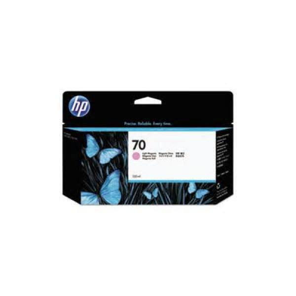 TINTA MAGENTA CLARO HP 70