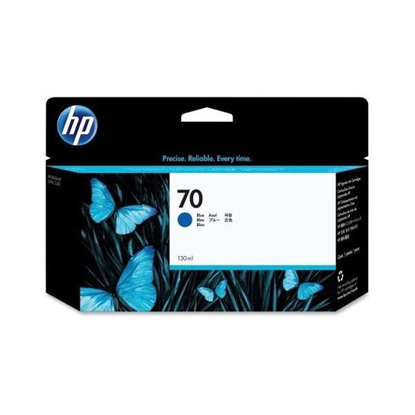 TINTA AZUL HP 70 TINTA AZUL HP 70