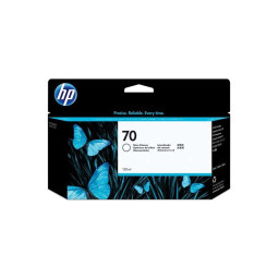 TINTA DE MEJORA BRILLO HP 70