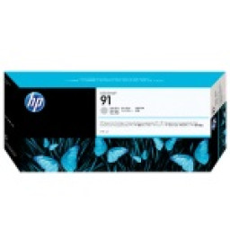 TINTA GRIS CLARO DE PIGMANTO HP 91