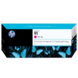 TINTA MAGENTA  HP 91