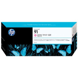 TINTA MAGENTA CLARO PIGMENTO HP 91