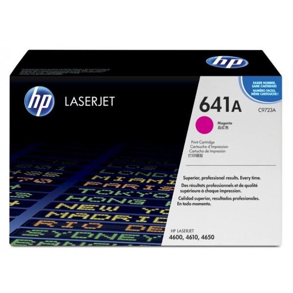 Toner HP LjC.#641A 4600 4650 magenta 8.000p. #PROMO# Toner HP LjC.#641A 4600 4650 magenta 8.000p. #PROMO#