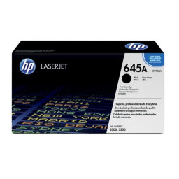 TONER NEGRO COLOR LASERJET C9730A