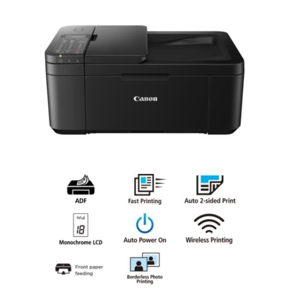 PIXMA TR4650 BK PIXMA TR4650 BK