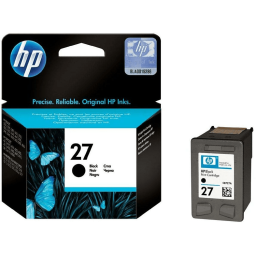 CARTUCHO HP 27 NEGRO C8727AE CARTUCHO HP 27 NEGRO C8727AE