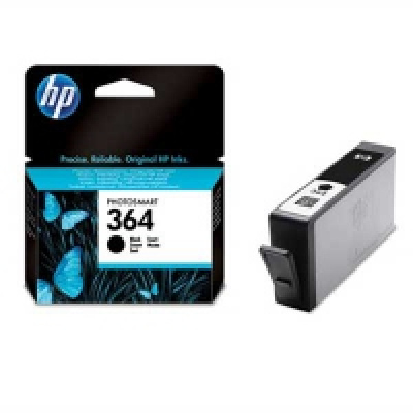 TINTA NEGRA HP 364