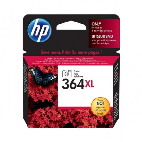 CARTUCHO IMPRESION FOTOG.  NEGRO HP