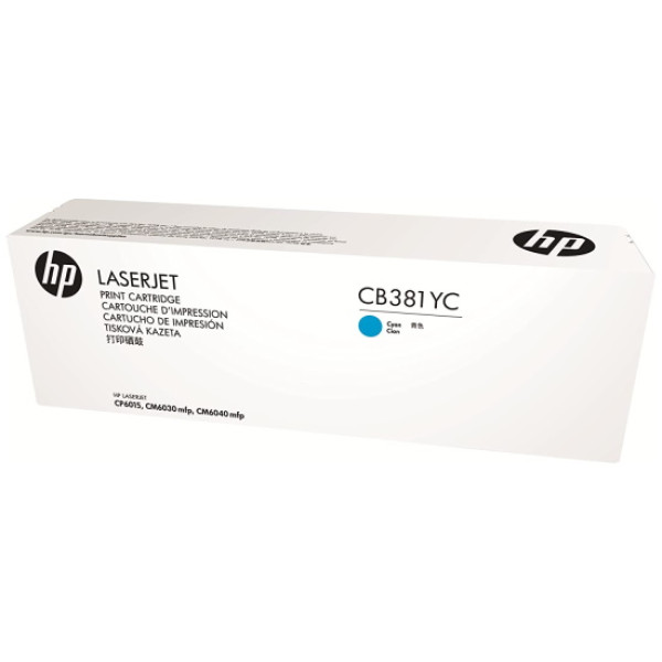 Toner HP LjC.CP6015 CM6030 CM6040 cian 31.000p. *Corporativo* #PROMO# Toner HP LjC.CP6015 CM6030 CM6040 cian 31.000p. *Corporativo* #PROMO#