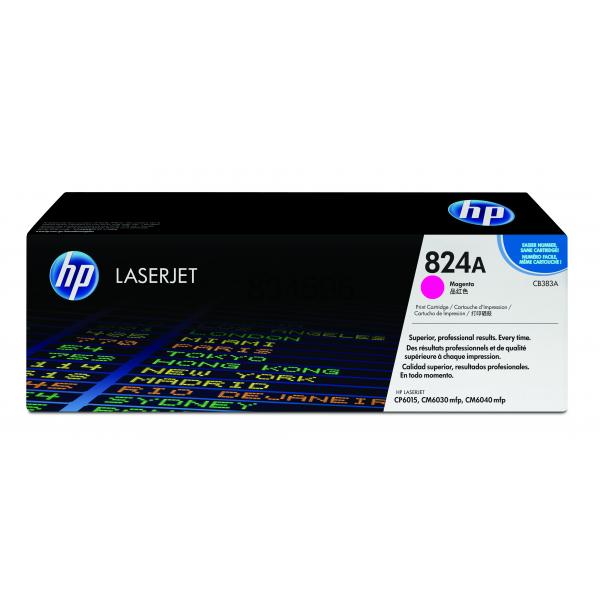 TONER MAGENTA COLOR LJ CB383A TONER MAGENTA COLOR LJ CB383A
