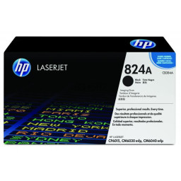 TAMBOR NEGRO COLOR LJ CB384A