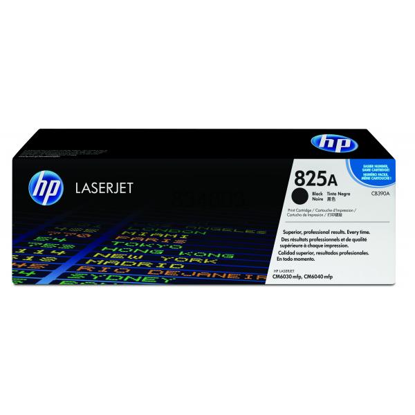 TONER NEGRO COLOR LASERJET CB390A TONER NEGRO COLOR LASERJET CB390A