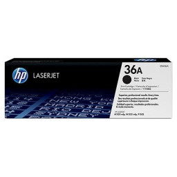 TONER NEGRO LASERJET CB436A