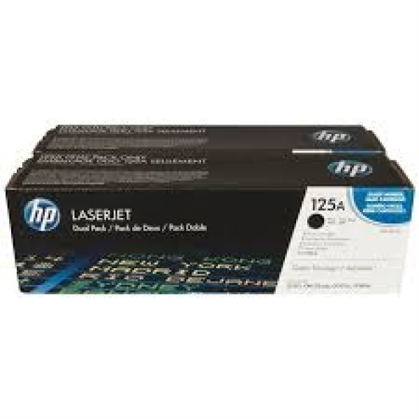 TONER NEGRO LASERJET 125A PACK 2 TONER NEGRO LASERJET 125A PACK 2