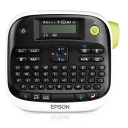 Rotul.electrónica EPSON Labelworks LW-300 6/9/12, manual, 145x150x55mm, 440g