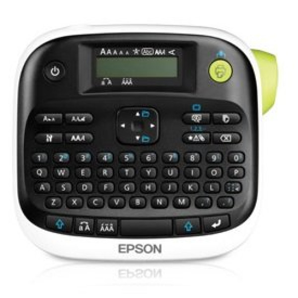 Rotul.electrónica EPSON Labelworks LW-300 6/9/12, manual, 145x150x55mm, 440g