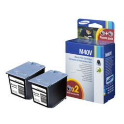 (2) C.t. HP-SAMSUNG SF330 SF331 SF335 SF340 SF341  SF345 SF360 2x760p. (INK-M40V/ELS) *CADUC.2018*