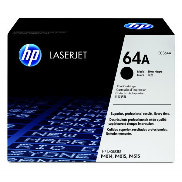 TONER NEGRO LASERJET CC364A TONER NEGRO LASERJET CC364A