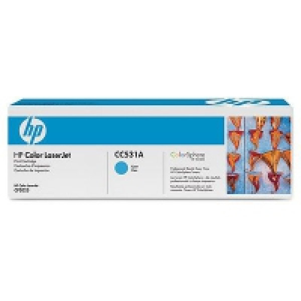 TONER CIAN COLOR LJ CC531A