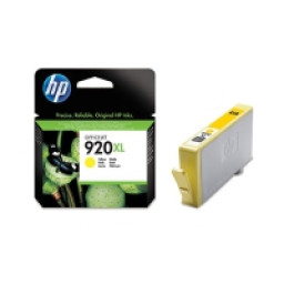 C.t.HP #920XL amarillo Officejet 920 6000 6500 7000 * C.t.HP #920XL amarillo Officejet 920 6000 6500 7000 *