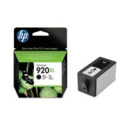 C.t.HP #920XL negro Officejet 920 6000 6500 7000 1.200p. * C.t.HP #920XL negro Officejet 920 6000 6500 7000 1.200p. *
