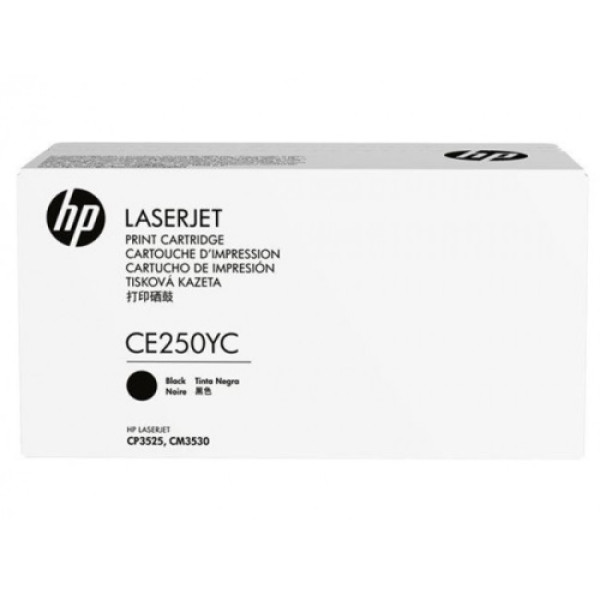 Toner HP #504A LjC. CP3525 CM3530 negro 12.000p. *Corporativo* Toner HP #504A LjC. CP3525 CM3530 negro 12.000p. *Corporativo*
