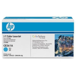 TONER CIAN COLOR LJ CE261A