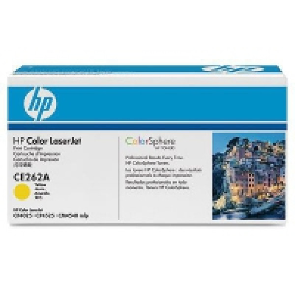 TONER AMARILLO COLOR LJ CE262A