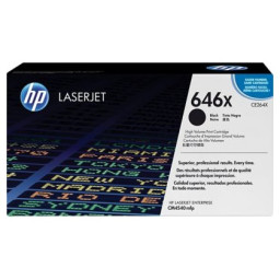 TONER NEGRO LASERJET CE264X