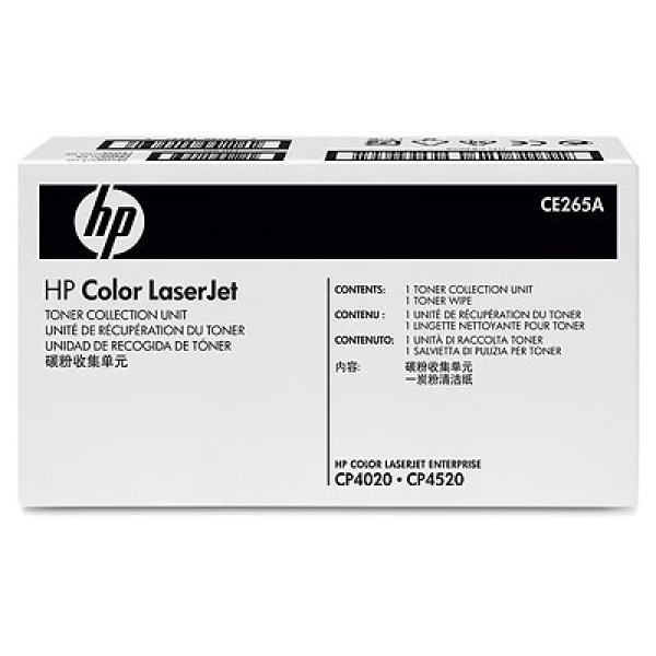 HP LASERJET CP4525 TONER COLLECTION HP LASERJET CP4525 TONER COLLECTION