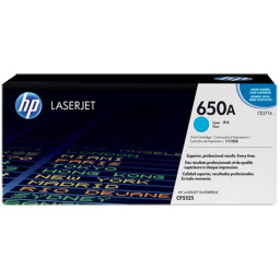 TONER CIAN LASERJET CE271A