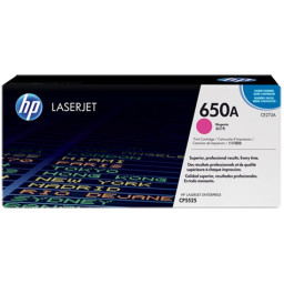 TONER MAGENTA LASERJET CE273A