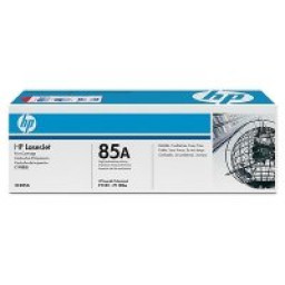 TONER NEGRO 85A