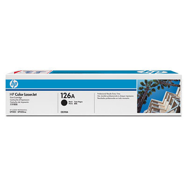 TONER NEGRO 126A LASERJET TONER NEGRO 126A LASERJET