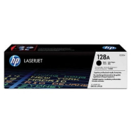 CARTUCHO DE TONER ORIGINAL HP 128A NEGRO CARTUCHO DE TONER ORIGINAL HP 128A NEGRO