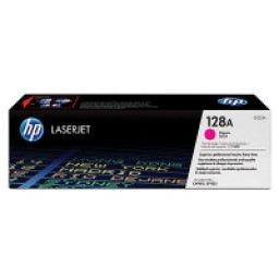 CARTUCHO DE TONER ORIGINAL HP 128A MAGENTA CARTUCHO DE TONER ORIGINAL HP 128A MAGENTA
