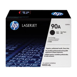 TONER NEGRO LASERJET 90A