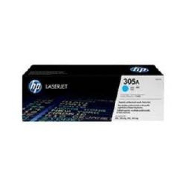 TONER CYAN 305A