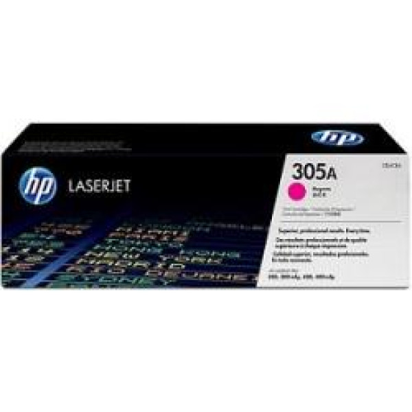 TONER MAGENTA 305A TONER MAGENTA 305A