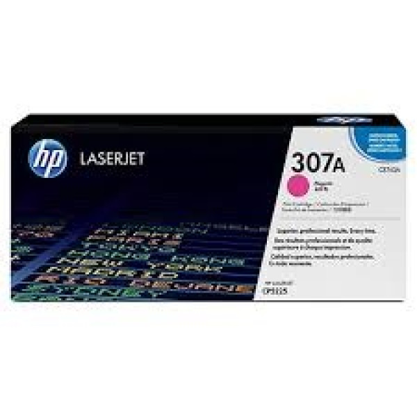 TONER MAGENTA COLOR LJ CE743A TONER MAGENTA COLOR LJ CE743A