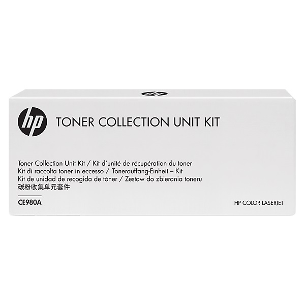 Bote residuos HP LjC.CP2025 CM2320 CP5525 CP5525 M750 M755 Toner collection unit kit 150.000p. Bote residuos HP LjC.CP2025 CM2320 CP5525 CP5525 M750 M755 Toner collection unit kit 150.000p.