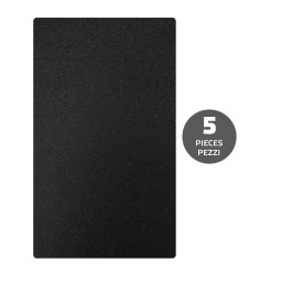 PROSKIN GLITTER BK 5PZ