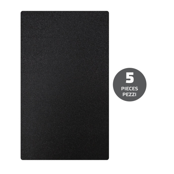 PROSKIN GLITTER BK 5PZ