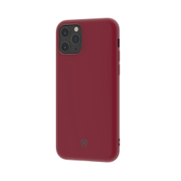 COVER LEAF I PH 11PRO ROJO