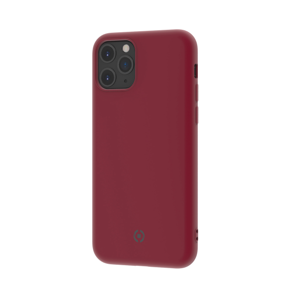COVER LEAF I PH 11PRO ROJO