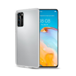 CELLY COVER HUAWEI P40 TRANSPARENTE