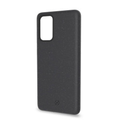 CELLY COVER EARTH GALAXY S20+ NEGRO