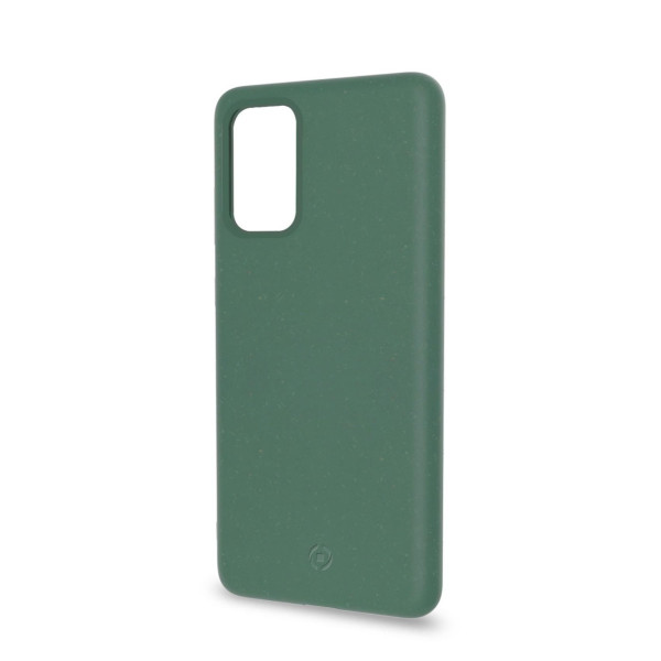 CELLY COVER EARTH GALAXY S20 VERDE