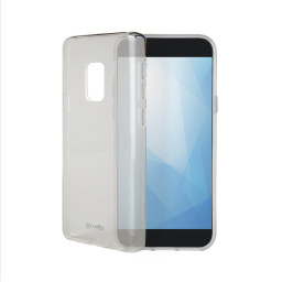 CELLY COVER LG VELVET TRANSPARENTE