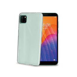 CELLY COVER HUAWEI Y5P TRANPSARENTE